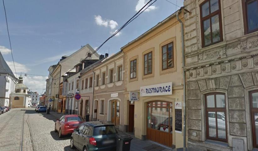 Old Town Apartments S12 Olomouc Exterior photo